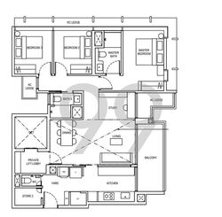 The Continuum (D15), Apartment #411152631